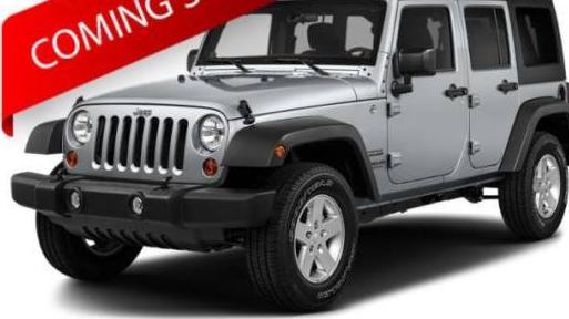 JEEP WRANGLER JK 2018 1C4BJWDG5JL867166 image